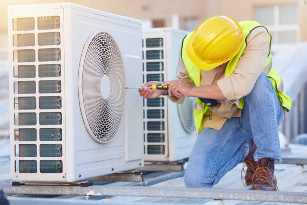 HVAC air duct cleaning in Cambria, CA